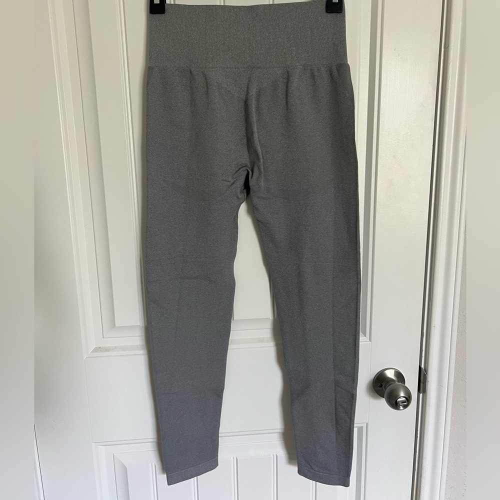 High Rise Seamless Leggings